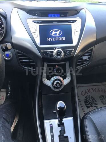 Hyundai Elantra 2010, 77,000 km - 1.8 л - Bakı