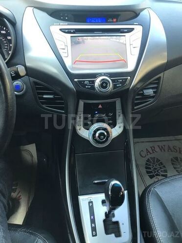 Hyundai Elantra 2010, 77,000 km - 1.8 л - Bakı