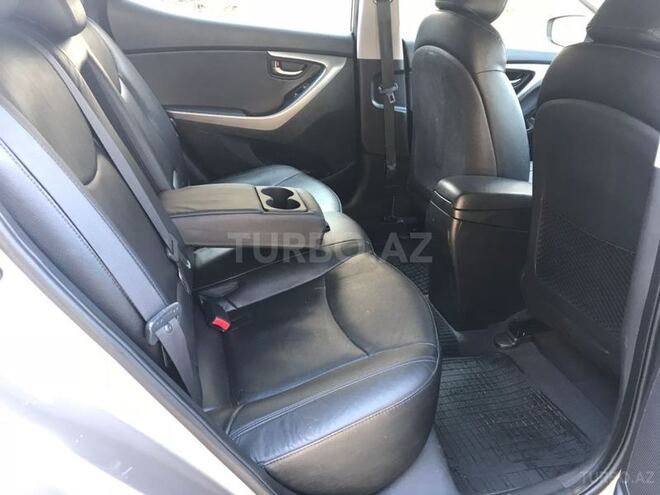 Hyundai Elantra 2010, 77,000 km - 1.8 л - Bakı