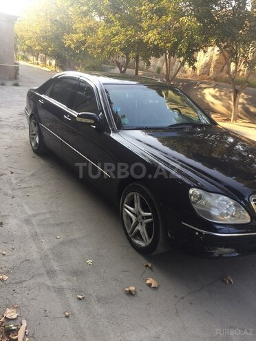 Mercedes S 320 1999, 250,000 km - 3.2 л - Bakı