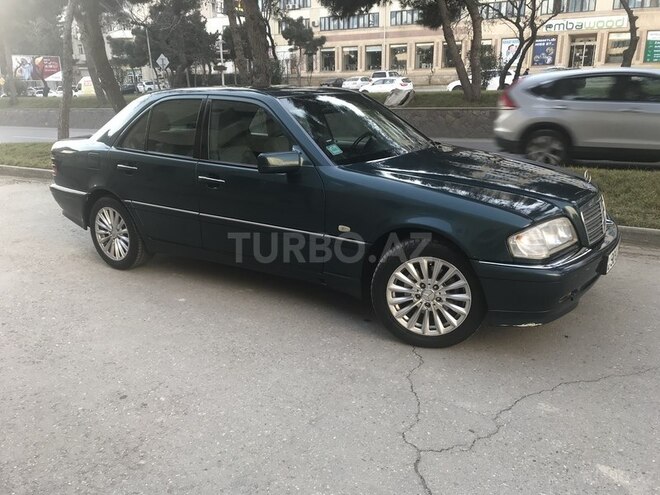 Mercedes C 180 1997, 314,000 km - 1.8 л - Bakı
