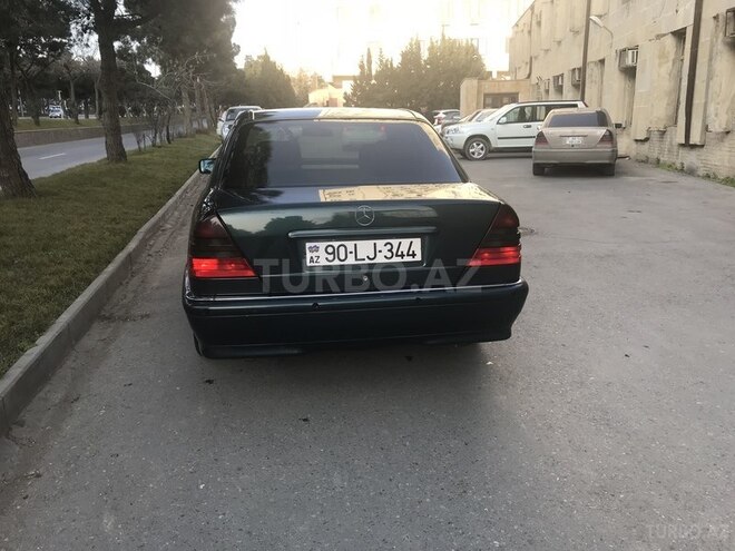 Mercedes C 180 1997, 314,000 km - 1.8 л - Bakı