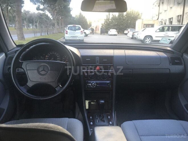 Mercedes C 180 1997, 314,000 km - 1.8 л - Bakı