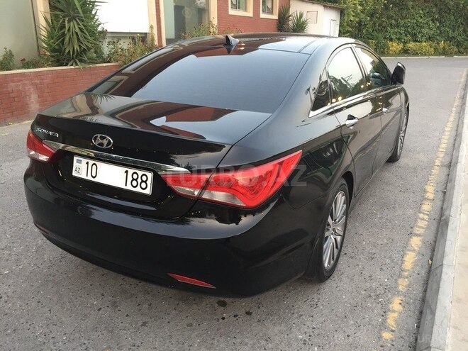 Hyundai Sonata 2012, 114,000 km - 2.4 l - Bakı