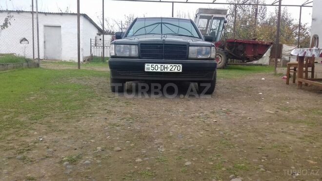 Mercedes 190 1990, 370,000 km - 0.2 l - Bakı