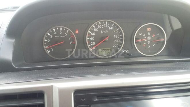 Nissan X-Trail 2008, 101,253 km - 2.5 l - Bakı
