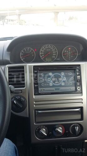 Nissan X-Trail 2008, 101,253 km - 2.5 l - Bakı