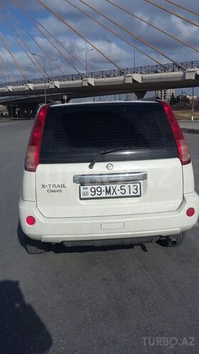 Nissan X-Trail 2008, 101,253 km - 2.5 l - Bakı