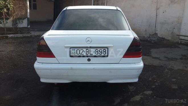 Mercedes C 180 1998, 225,917 km - 1.8 l - Gəncə