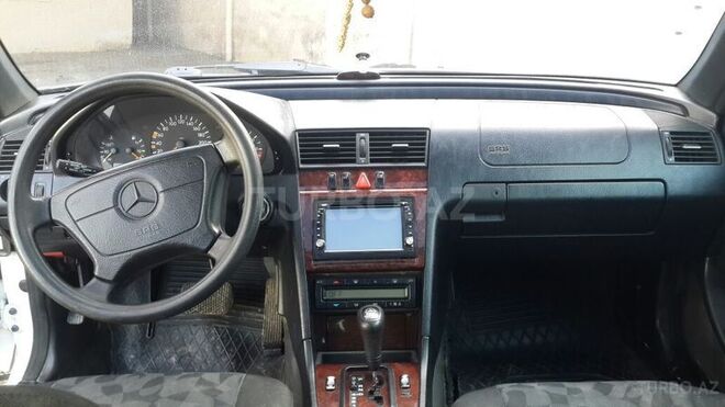 Mercedes C 180 1998, 225,917 km - 1.8 l - Gəncə