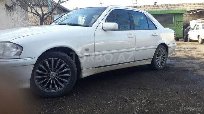 Mercedes C 180 1998, 225,917 km - 1.8 l - Gəncə