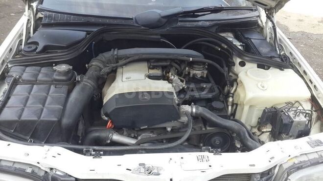 Mercedes C 180 1998, 225,917 km - 1.8 l - Gəncə