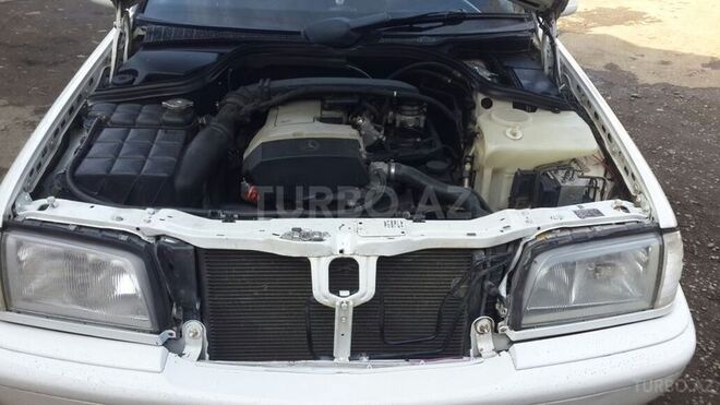 Mercedes C 180 1998, 225,917 km - 1.8 l - Gəncə