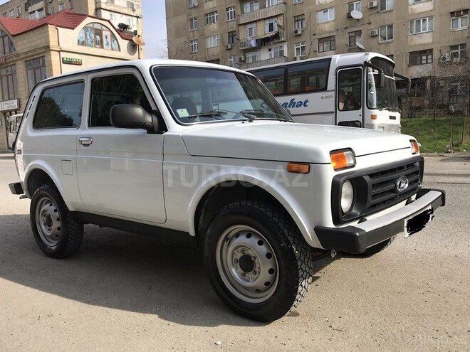 LADA (VAZ) Niva 2012, 13,000 km - 1.7 l - Bakı