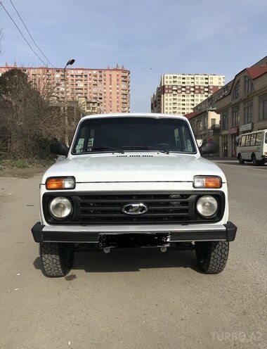 LADA (VAZ) Niva 2012, 13,000 km - 1.7 l - Bakı