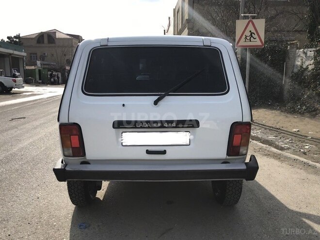 LADA (VAZ) Niva 2012, 13,000 km - 1.7 l - Bakı
