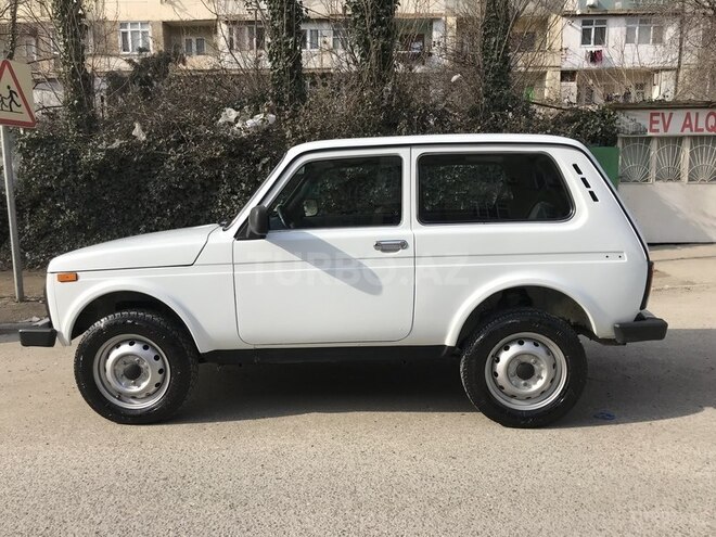 LADA (VAZ) Niva 2012, 13,000 km - 1.7 l - Bakı