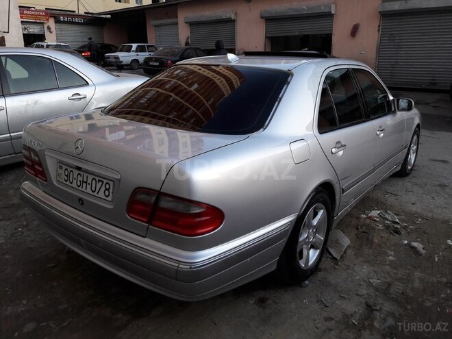 Mercedes E 240 2000, 230,000 km - 2.6 l - Bakı