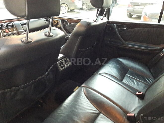Mercedes E 240 2000, 230,000 km - 2.6 l - Bakı