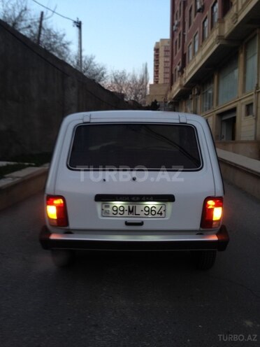 LADA (VAZ) Niva 2013, 52,000 km - 1.7 l - Bakı