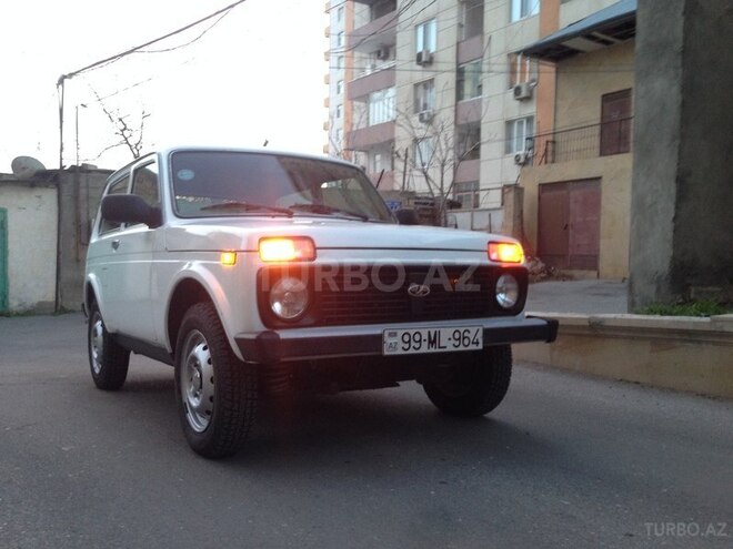 LADA (VAZ) Niva 2013, 52,000 km - 1.7 l - Bakı