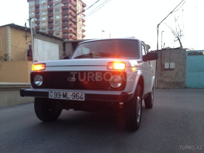 LADA (VAZ) Niva 2013, 52,000 km - 1.7 l - Bakı