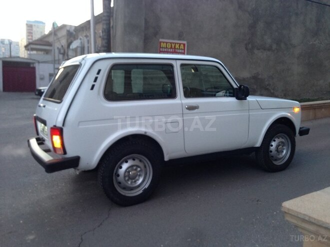 LADA (VAZ) Niva 2013, 52,000 km - 1.7 l - Bakı