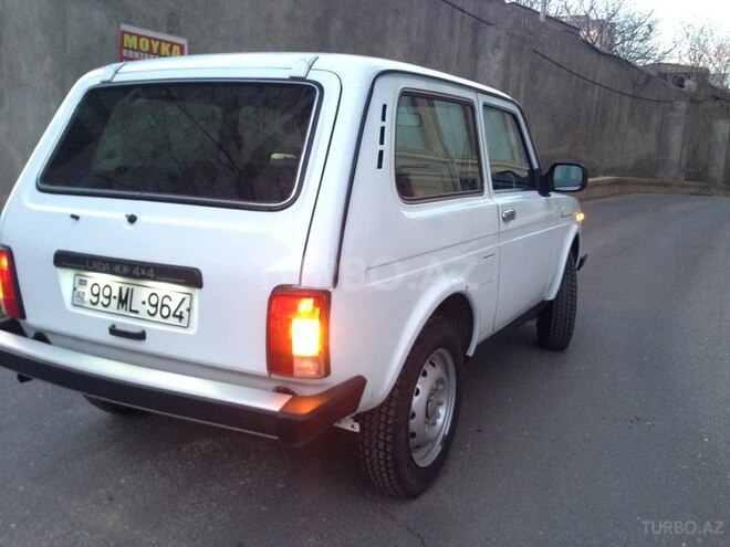LADA (VAZ) Niva 2013, 52,000 km - 1.7 l - Bakı