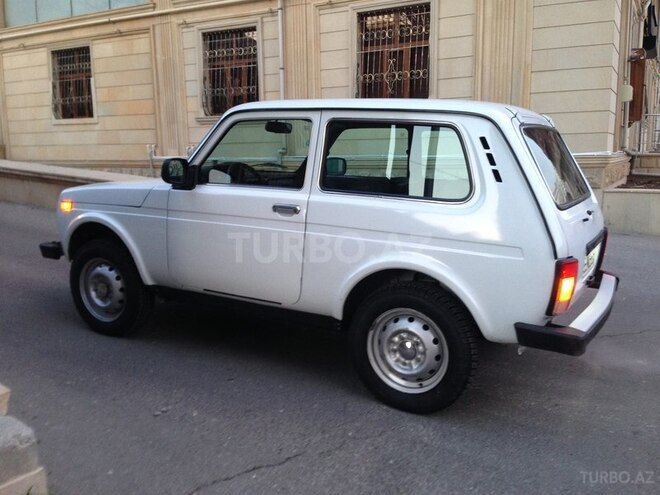 LADA (VAZ) Niva 2013, 52,000 km - 1.7 l - Bakı
