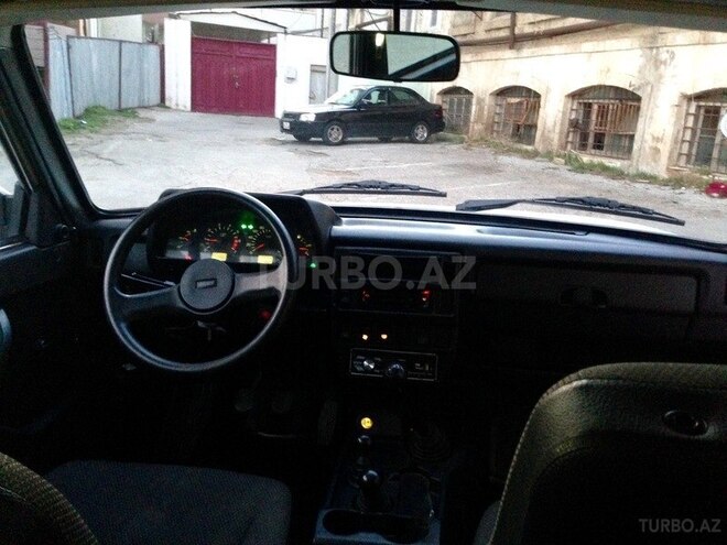 LADA (VAZ) Niva 2013, 52,000 km - 1.7 l - Bakı