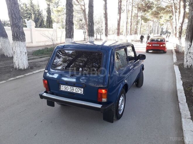 LADA (VAZ) Niva 2012, 189,000 km - 1.7 l - Sumqayıt