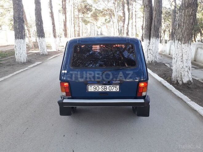 LADA (VAZ) Niva 2012, 189,000 km - 1.7 l - Sumqayıt