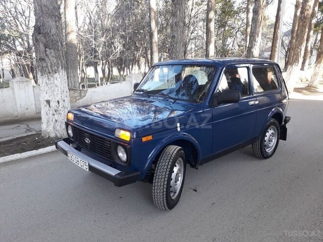 LADA (VAZ) Niva 2012, 189,000 km - 1.7 l - Sumqayıt