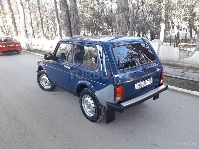 LADA (VAZ) Niva 2012, 189,000 km - 1.7 l - Sumqayıt