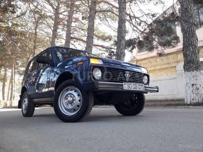 LADA (VAZ) Niva 2012, 189,000 km - 1.7 l - Sumqayıt