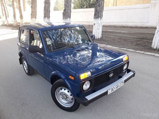 LADA (VAZ) Niva 2012, 189,000 km - 1.7 l - Sumqayıt