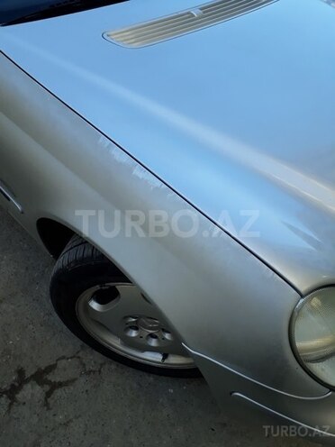 Mercedes C 220 2001, 337,000 km - 2.2 l - Bakı