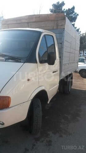 GAZ 330202-740 2000, 200,000 km - 2.4 l - Sabirabad