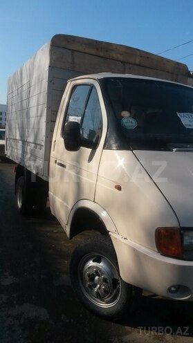 GAZ 330202-740 2000, 200,000 km - 2.4 l - Sabirabad