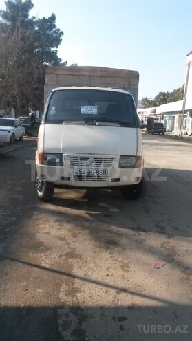 GAZ 330202-740 2000, 200,000 km - 2.4 l - Sabirabad