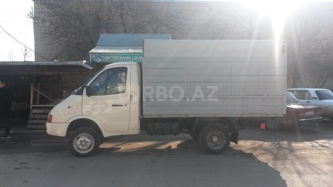 GAZ 330202-740 2000, 200,000 km - 2.4 l - Sabirabad