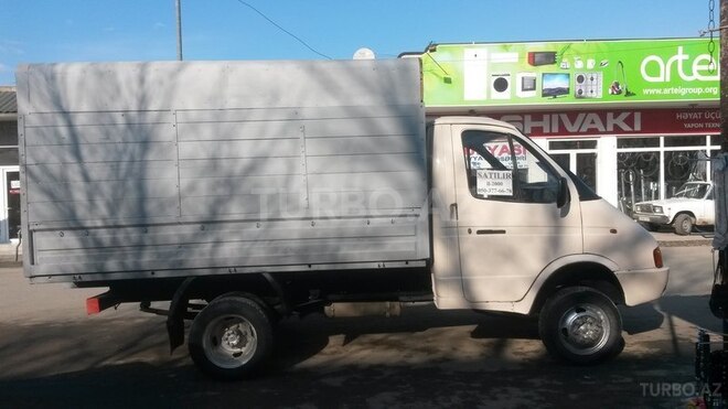 GAZ 330202-740 2000, 200,000 km - 2.4 l - Sabirabad