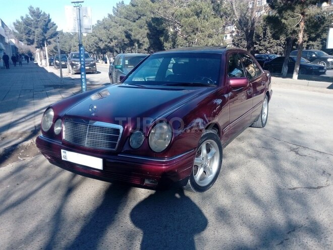 Mercedes E 230 1996, 190,000 km - 2.3 l - Sumqayıt