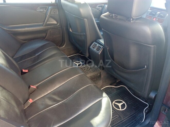 Mercedes E 230 1996, 190,000 km - 2.3 l - Sumqayıt