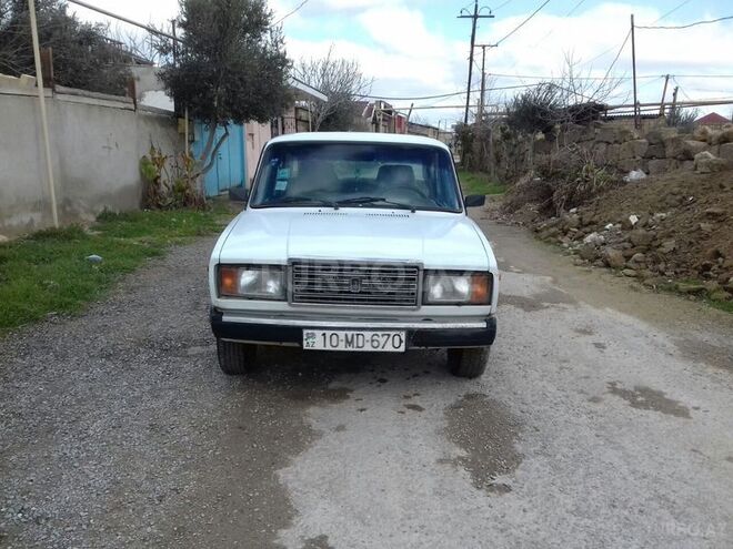 LADA (VAZ) 2107 2003, 224,000 km - 1.6 l - Bakı