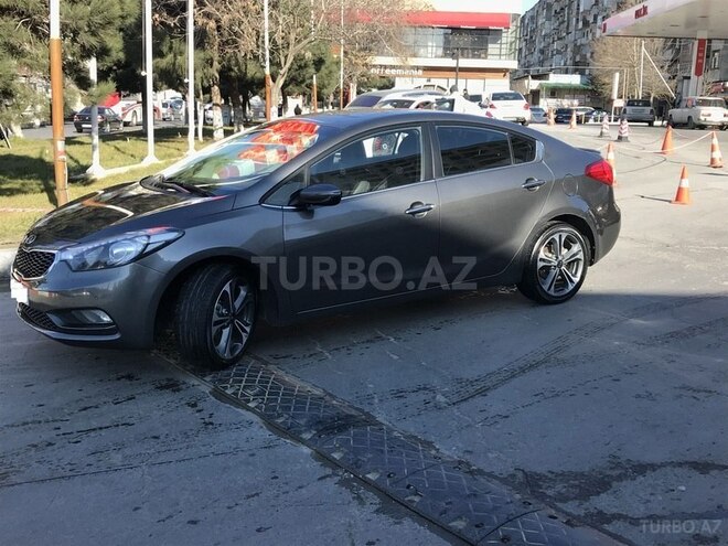 Kia Cerato 2013, 150,000 km - 1.6 l - Bakı