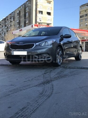 Kia Cerato 2013, 150,000 km - 1.6 l - Bakı