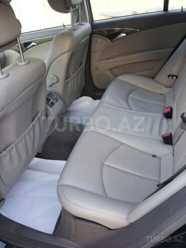 Mercedes E 350 2008, 100,000 km - 3.5 l - Bakı