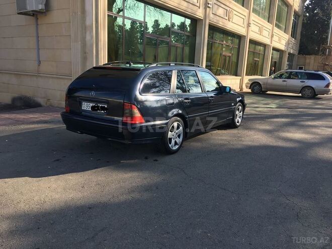 Mercedes C 180 1998, 300,350 km - 1.8 l - Gəncə
