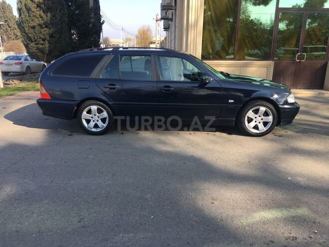 Mercedes C 180 1998, 300,350 km - 1.8 l - Gəncə
